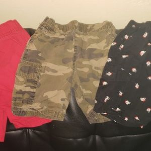 Shorts (toddler boys)
